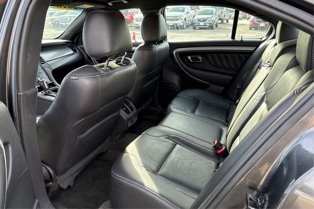 2018 Ford Taurus SEL