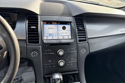 2018 Ford Taurus SEL