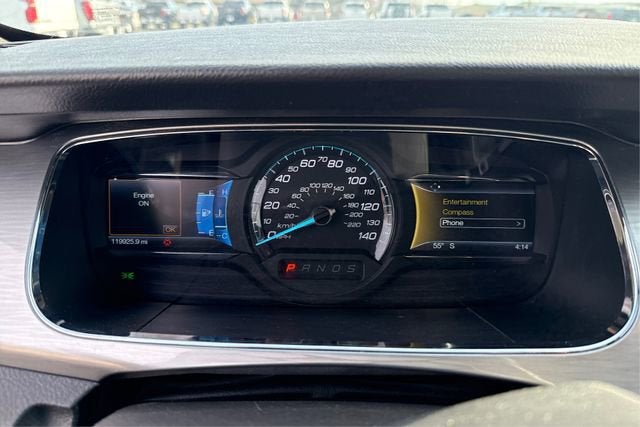 2018 Ford Taurus SEL