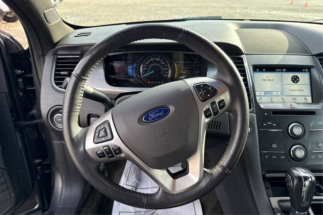 2018 Ford Taurus SEL