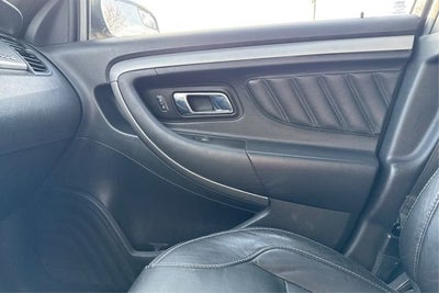 2018 Ford Taurus SEL