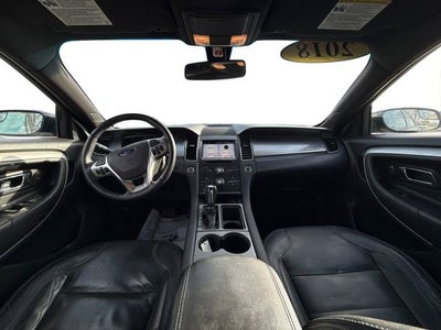 2018 Ford Taurus SEL