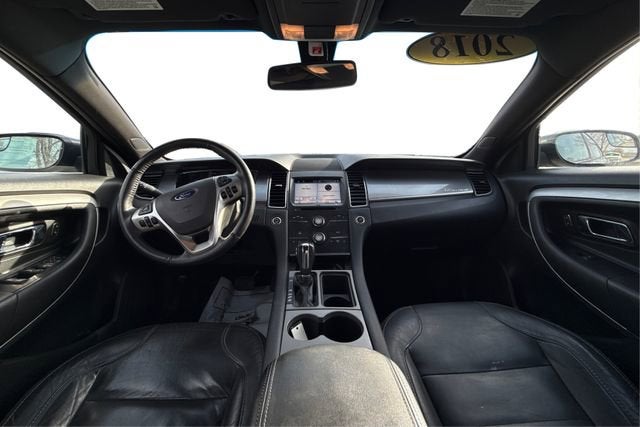 2018 Ford Taurus SEL