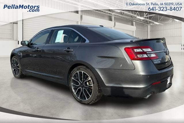 2018 Ford Taurus SEL