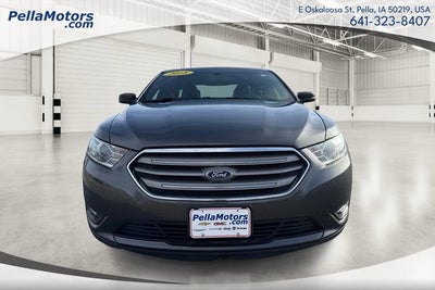 2018 Ford Taurus SEL