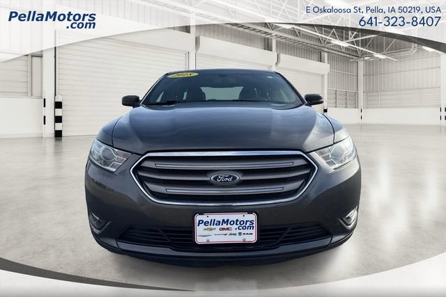 2018 Ford Taurus SEL