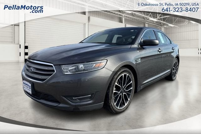 2018 Ford Taurus SEL