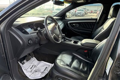 2018 Ford Taurus SEL