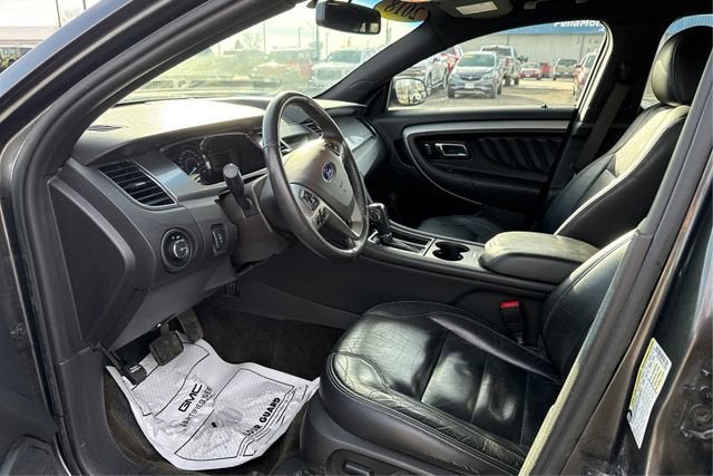 2018 Ford Taurus SEL