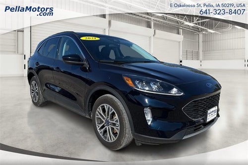 2021 Ford Escape Hybrid SEL