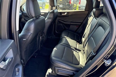 2021 Ford Escape Hybrid SEL