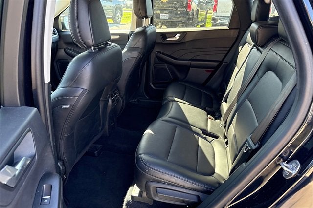 2021 Ford Escape Hybrid SEL