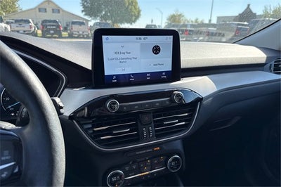 2021 Ford Escape Hybrid SEL