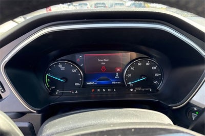 2021 Ford Escape Hybrid SEL