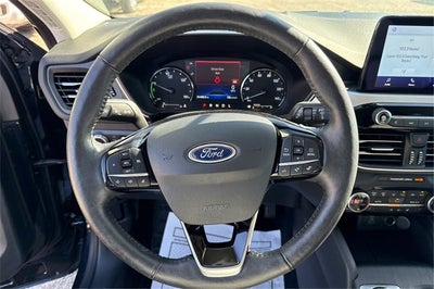 2021 Ford Escape Hybrid SEL