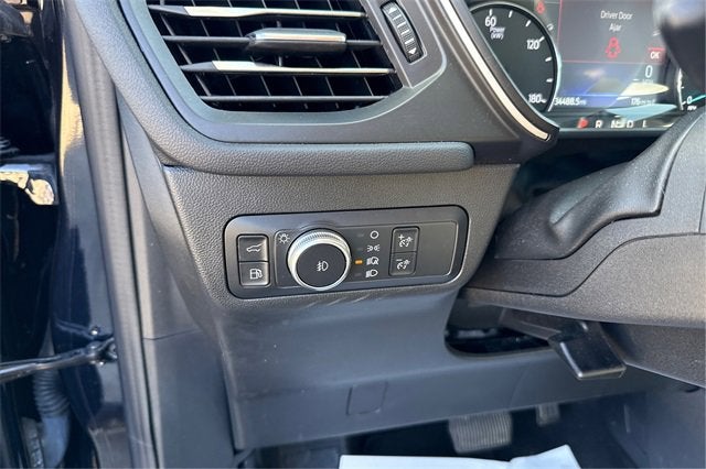 2021 Ford Escape Hybrid SEL