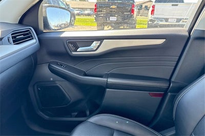 2021 Ford Escape Hybrid SEL