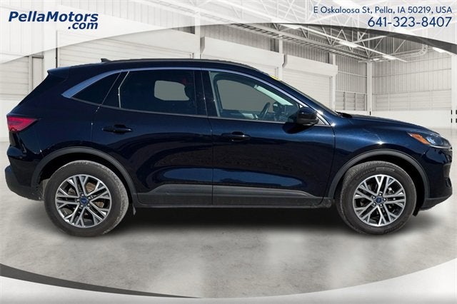 2021 Ford Escape Hybrid SEL