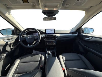 2021 Ford Escape Hybrid SEL