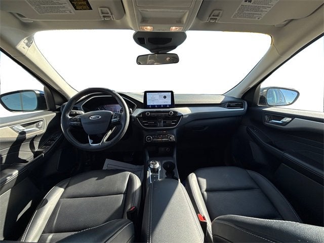 2021 Ford Escape Hybrid SEL