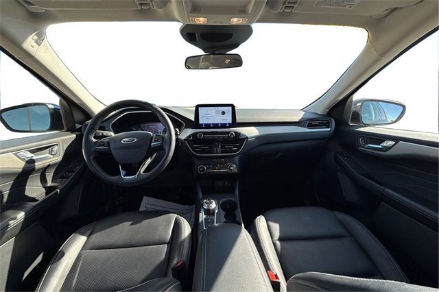 2021 Ford Escape Hybrid SEL