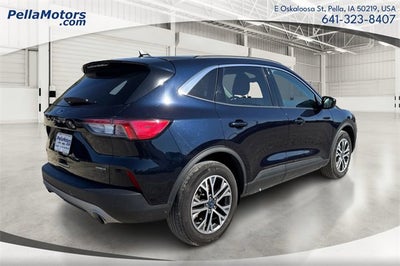 2021 Ford Escape Hybrid SEL