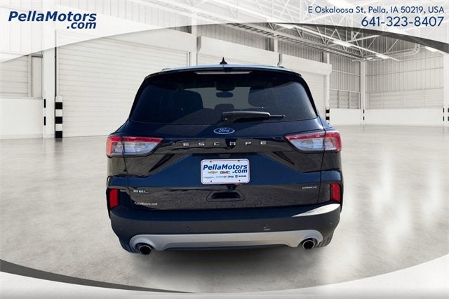 2021 Ford Escape Hybrid SEL
