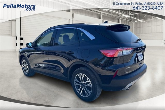 2021 Ford Escape Hybrid SEL
