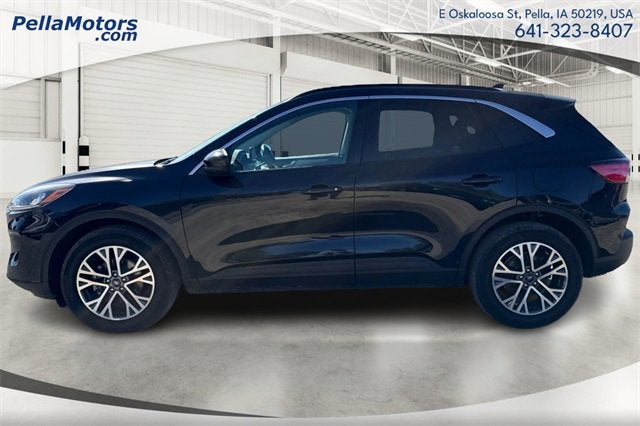 2021 Ford Escape Hybrid SEL