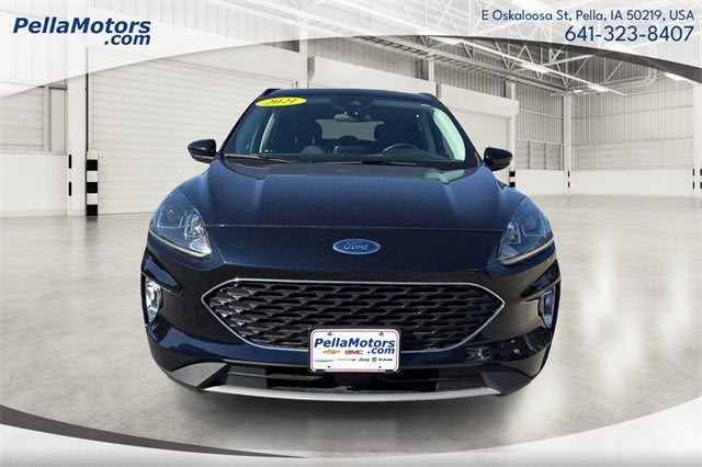 2021 Ford Escape Hybrid SEL
