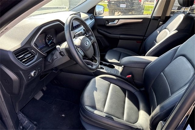 2021 Ford Escape Hybrid SEL