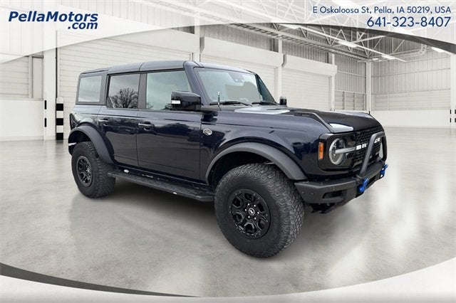 2021 Ford Bronco Base