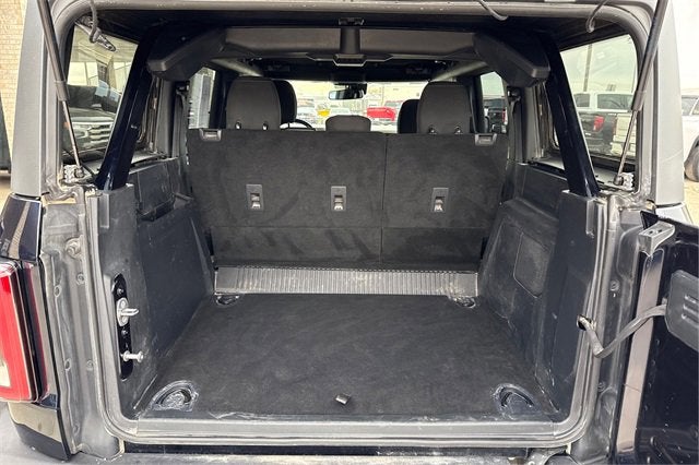 2021 Ford Bronco Base