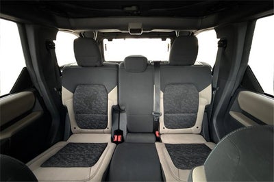 2021 Ford Bronco Base