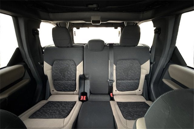 2021 Ford Bronco Base