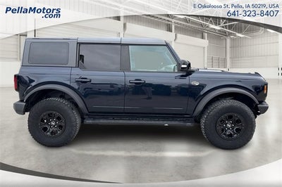 2021 Ford Bronco Base