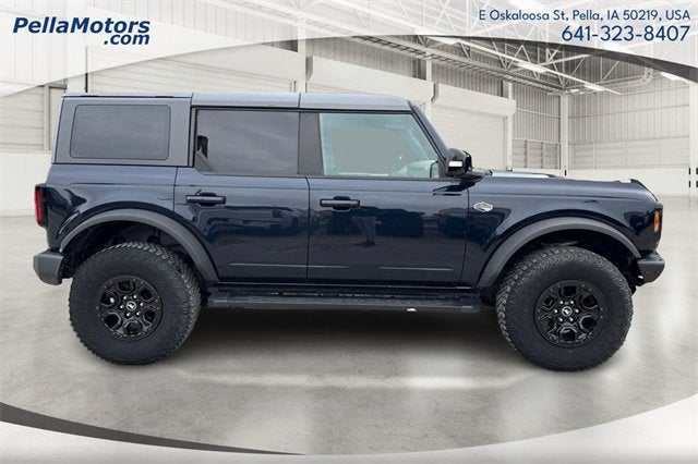 2021 Ford Bronco Base