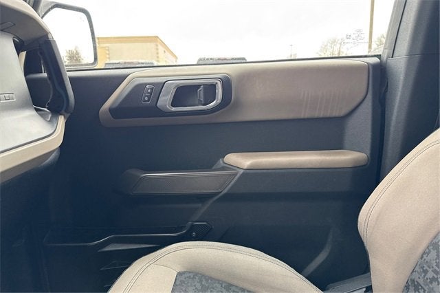 2021 Ford Bronco Base