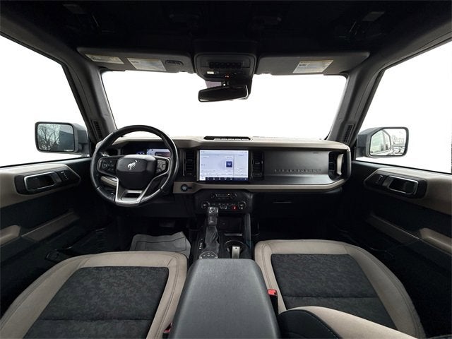 2021 Ford Bronco Base