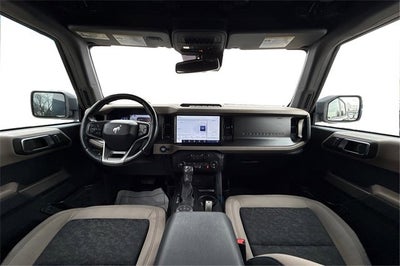 2021 Ford Bronco Base