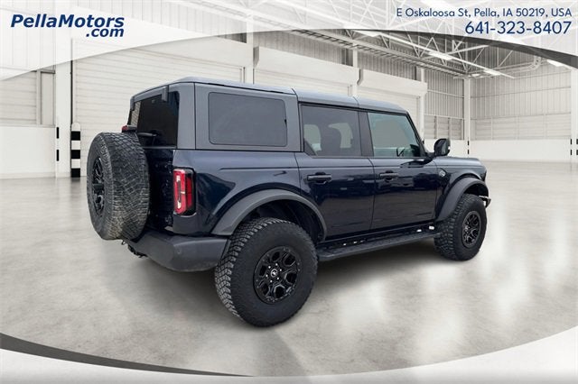 2021 Ford Bronco Base