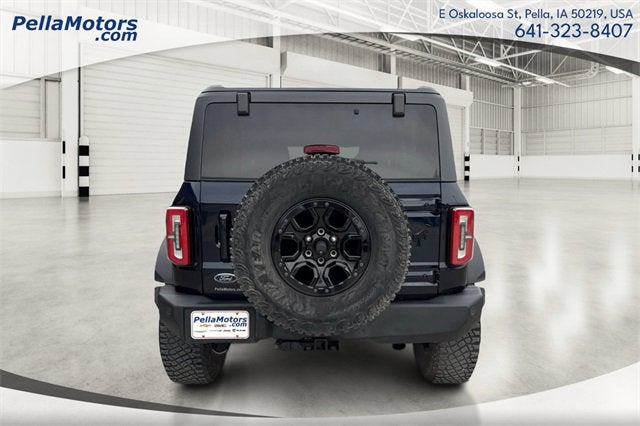 2021 Ford Bronco Base