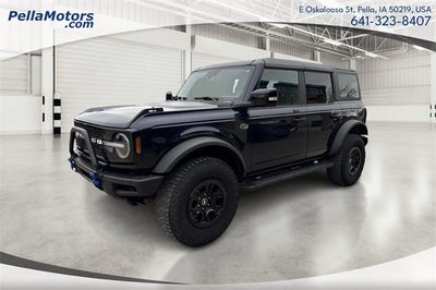 2021 Ford Bronco Base