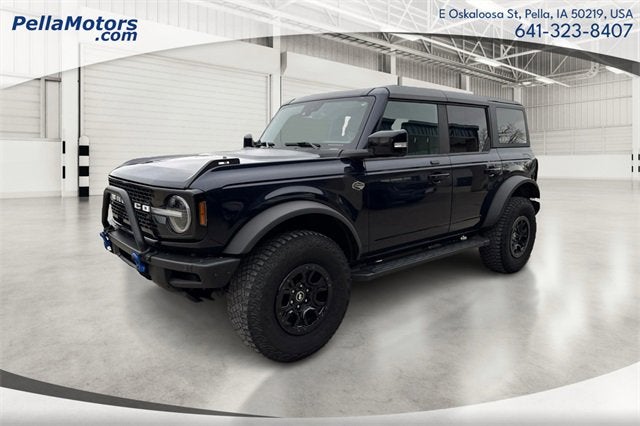 2021 Ford Bronco Base