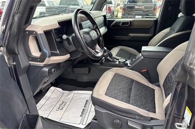 2021 Ford Bronco Base