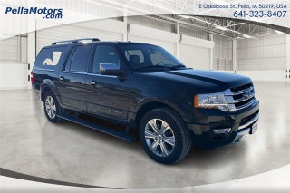 2015 Ford Expedition EL Platinum