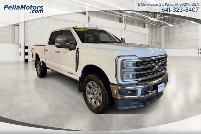 2024 Ford F-350SD Lariat