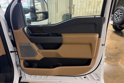 2024 Ford F-350SD Lariat