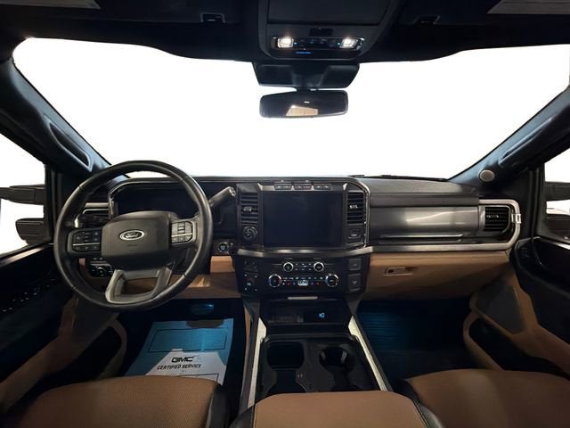 2024 Ford F-350SD Lariat