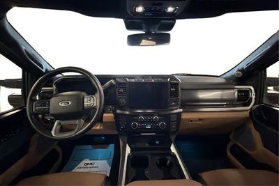 2024 Ford F-350SD Lariat